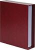 PUBLICA M Schutzkassette, weinrot -