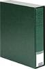 Set PUBLICA M: Ringbinder 3530 mit Schutzkassette 3531-grün -