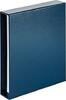 Kassette, blau (für karat-Ringbinder) -
