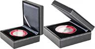 NERA Münz-Etui XS inkl. Münzkapsel für Münzen von Ø16 - 51 mm -