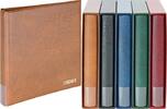 Ringbinder RONDO REGULAR, hellbraun -
