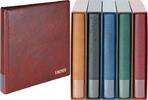 Ringbinder RONDO REGULAR -weinrot -