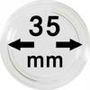 Münzkapseln Innen-Ø 35 mm, 10er-Packung -