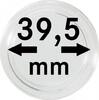 Münzkapseln Innen-Ø 39,5 mm, 10er-Packung -