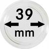 Münzkapseln Innen-Ø 39 mm, 10er-Packung -