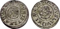 BALTIKUM Schilling (Solidus) Christina, 1632-1654. -