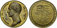 PERSONENMEDAILLEN Vergoldete Zinnmedaille 1848. de Lamartine, Alphonse 1... 75,00 EUR  + 10,00 EUR frais d'envoi