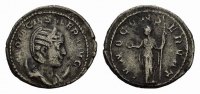 RÖMISCHE KAISERZEIT AR-Antoninian Philippus I., 244-249 für Otacilia Sev... 47,00 EUR  + 10,00 EUR frais d'envoi