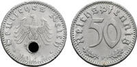 DRITTES REICH 50 Reichspfennig 1944, F. Sehr schön-vorzüglich 18,00 EUR  + 10,00 EUR frais d'envoi