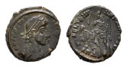 RÖMISCHE KAISERZEIT Æ-Halbmaiorina, Antiochia. Constantius II., 337-361.... 30,00 EUR  + 10,00 EUR frais d'envoi