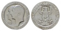 Preussen 3 Mark 1910. Wilhelm II., 1888-1918. Kl. Rdf. Fast Stempelglanz. 75,00 EUR  + 10,00 EUR frais d'envoi