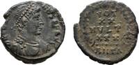RÖMISCHE KAISERZEIT Æ-Halbcentenionalis, Antiochia. Gratianus, 367-383. ... 30,00 EUR  + 10,00 EUR frais d'envoi