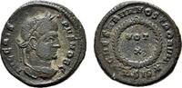 RÖMISCHE KAISERZEIT Æ-3, Siscia. Constantinus I., 306-337 für Crispus.  25,00 EUR  + 10,00 EUR frais d'envoi