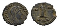 RÖMISCHE KAISERZEIT Æ-4 16mm, Alexandria. Constantinus I., 306-337.  20,00 EUR  + 10,00 EUR frais d'envoi