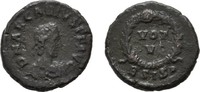 RÖMISCHE KAISERZEIT Æ-Halbcentenionalis Arcadius, 383-408. -