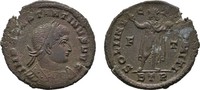 RÖMISCHE KAISERZEIT Æ-Follis Constantinus I., 306-337. -
