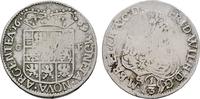 BRANDENBURG-PREUSSEN 1/3 Taler 1669 GF-Krossen Friedrich Wilhelm, der Große Kurfürst, 1640-1688. TB-TTB