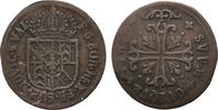 SCHWEIZ 1/2 Batzen unter Preussen, Friedrich Wilhelm II., 1786-1797. -