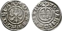 GOSLAR 1/24 Taler (Groschen) 1620 mit Titel Ferd. II. SPL