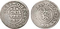 SCHLESWIG-HOLSTEIN Schilling Christian Albrecht, 1659-1694. -