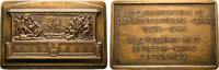 EISENBAHN Bronzeplakette 1948, (Dupagne/Fonson). Vorzüglich/Stempelglanz 100,00 EUR  + 10,00 EUR frais d'envoi