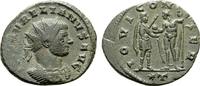 RÖMISCHE KAISERZEIT Æ-Antoninian Aurelianus, 270-275. -