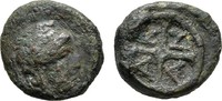 MACEDONIA Æs AKANTHOS. -