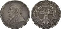 SÜDAFRIKA 2 Shillings 1896 Südafrikanische Republik,1852-1902. Sehr schö... 100,00 EUR  + 10,00 EUR frais d'envoi