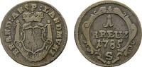 BRANDENBURG IN FRANKEN Kreuzer 1785 S. Christian Friedrich Karl Alexande... 20,00 EUR  + 10,00 EUR frais d'envoi