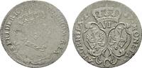BRANDENBURG-PREUSSEN 6 Kreuzer 1757 C Friedrich II., der Große, 1740-178... 80,00 EUR  + 10,00 EUR frais d'envoi