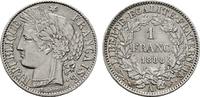 FRANKREICH Franc 3. Republik, 1870-1940. -