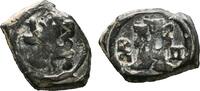SPANIEN Ku.-2 Maravedis Felipe IV., 1621-1665. -
