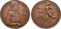 GOETZ-MEDAILLEN Bronzemedaille 1913. 100-Jahrfeier der V SUP