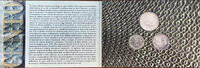 ITALIEN Münzsatz 1993 In original Folder 40,00 EUR  + 10,00 EUR frais d'envoi
