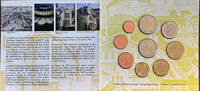 LUXEMBURG Kursmünzensatz 2010. Henri, seit 2000. In original Folder. 28,00 EUR  + 10,00 EUR frais d'envoi