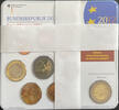 BRD 5 x Kursmünzensatz a 5,88 Euro 2012, A,D,F,G,J. Stempelglanz 59,00 EUR  + 10,00 EUR frais d'envoi