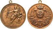 ÖSTERREICH Bronzemedaille 1890 (v. Schwerdtner) Vorzüglich-stempelglanz 50,00 EUR  + 10,00 EUR frais d'envoi