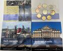Luxemburg 5,88 Euros 2017 Luxembourg Coffret Villes du Grand-Duché Esch - Sur - Alzette FB