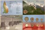 Liechtenstein 8,86 Francs Liechtenstein Coffret Années mixtes Francs -
