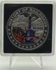 Liberia 5 Dollars Liberia ADLER Histoire des chemins de fer -