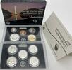 Vereinigte Staaten von Amerika 2.91 Dollars États Unis 10 Pièces Coffret Argent -