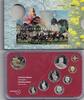 Schweiz 13,86 Francs 2001 Suisse Coffret avec 5 Francs Zurich Sechseläut... 44,00 EUR  + 8,30 EUR frais d'envoi