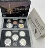 Vereinigte Staaten von Amerika 2.91 Dollars États Unis 10 Pièces Coffret Argent -