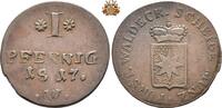 Waldeck 1 Pfennig -