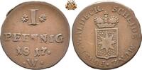 Waldeck 1 Pfennig -