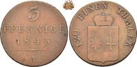 Waldeck 3 Pfennig -