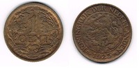Niederlande 1 Cent 1925 netherlands, 1 Cent 1925, like scan vorzüglich 3,00 EUR prix TTC + 9,90 EUR frais d'envoi