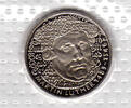 BRD 5 DM 1983 5-DM-Gedenkmünze Martin Luther, 1983, Cu-Ni in Original-Fo... 5,00 EUR prix TTC + 9,90 EUR frais d'envoi
