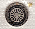 BRD 5 DM 1985 5-DM-Gedenkmünze 150 Jahre Eisenbahn, 1985, Cu-Ni in Origi... 5,00 EUR prix TTC + 9,90 EUR frais d'envoi