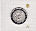 BRD 10 DM 10 DM, 250. Todestag Johann Sebastian Bach, PP, 2000 A, in Originalverpackung! -